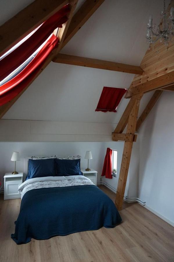 B&B Appartementen Smedery 네이메헨 외부 사진