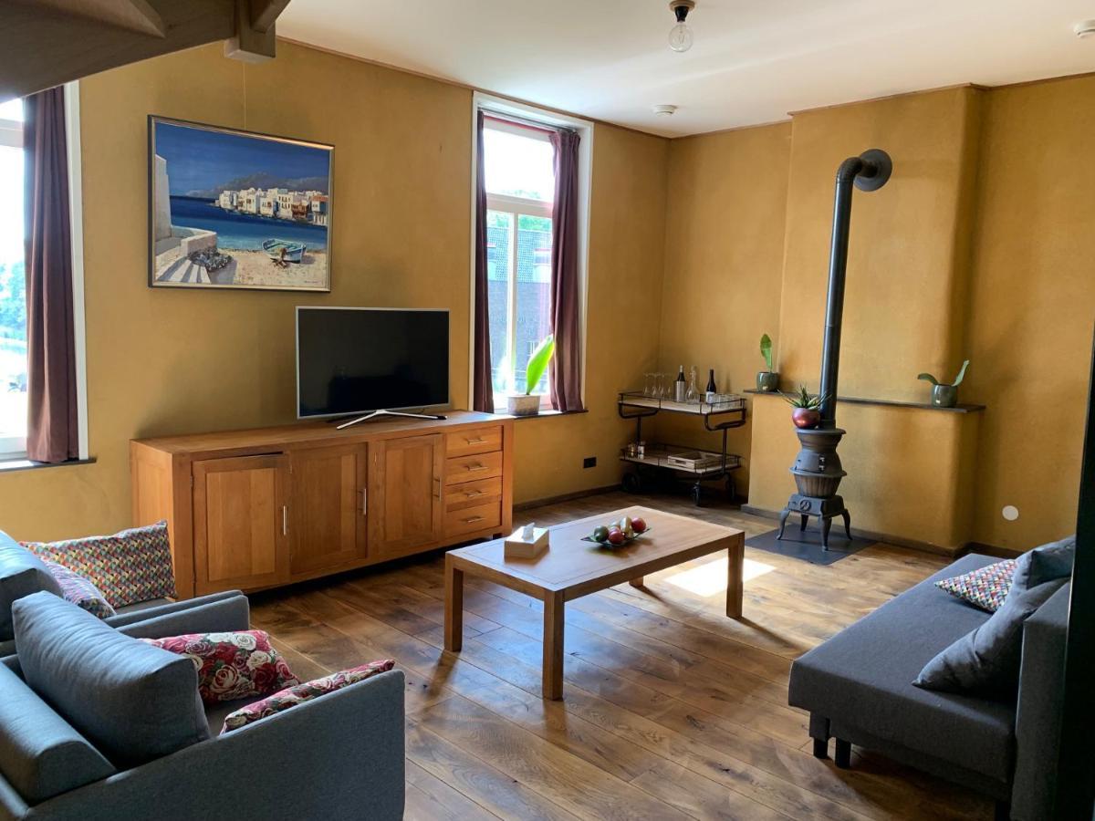 B&B Appartementen Smedery 네이메헨 외부 사진