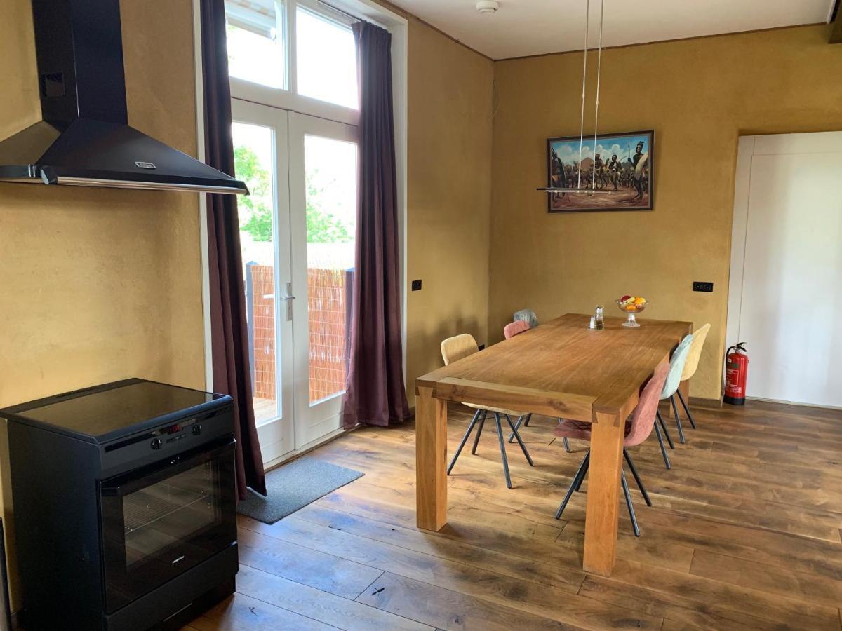 B&B Appartementen Smedery 네이메헨 외부 사진