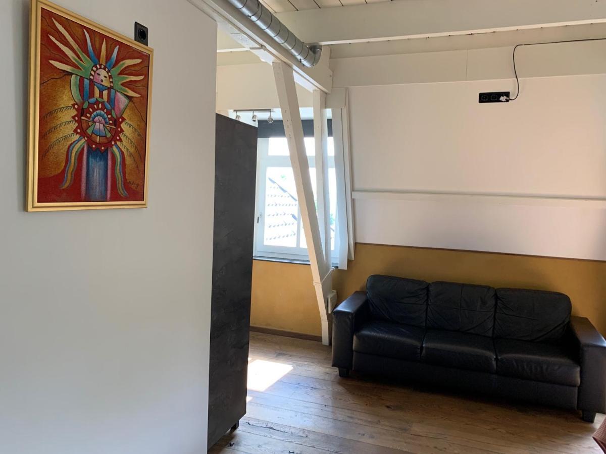B&B Appartementen Smedery 네이메헨 외부 사진