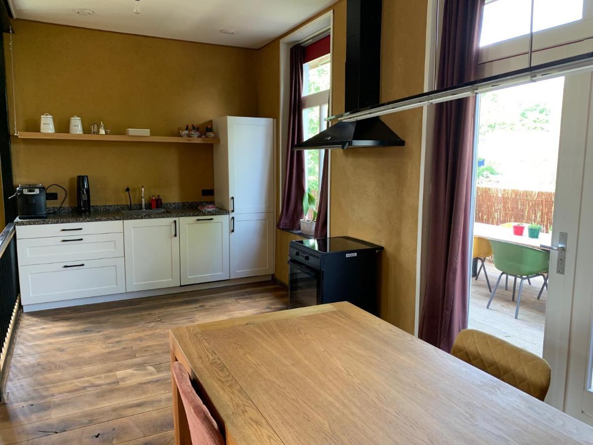 B&B Appartementen Smedery 네이메헨 외부 사진
