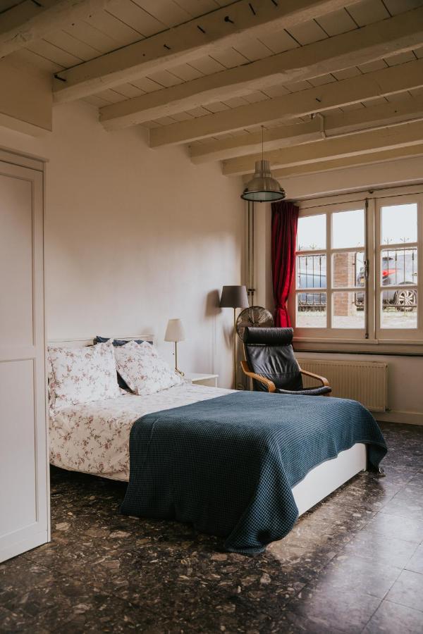 B&B Appartementen Smedery 네이메헨 외부 사진