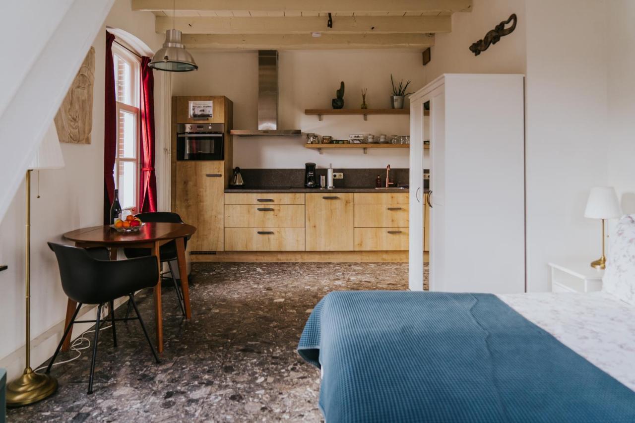 B&B Appartementen Smedery 네이메헨 외부 사진