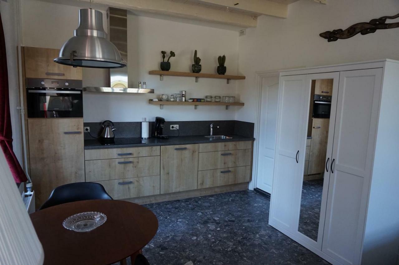 B&B Appartementen Smedery 네이메헨 외부 사진