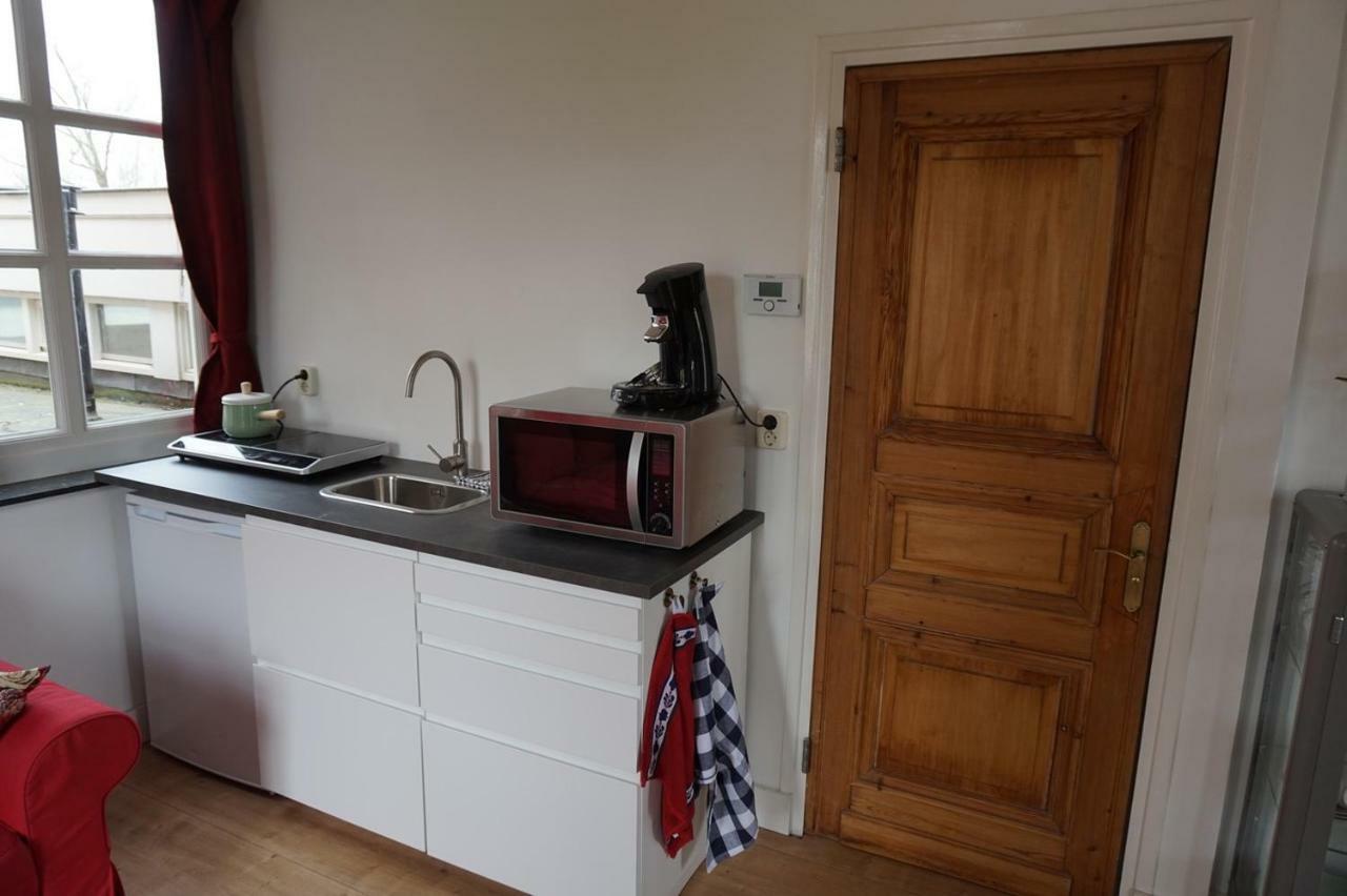 B&B Appartementen Smedery 네이메헨 외부 사진