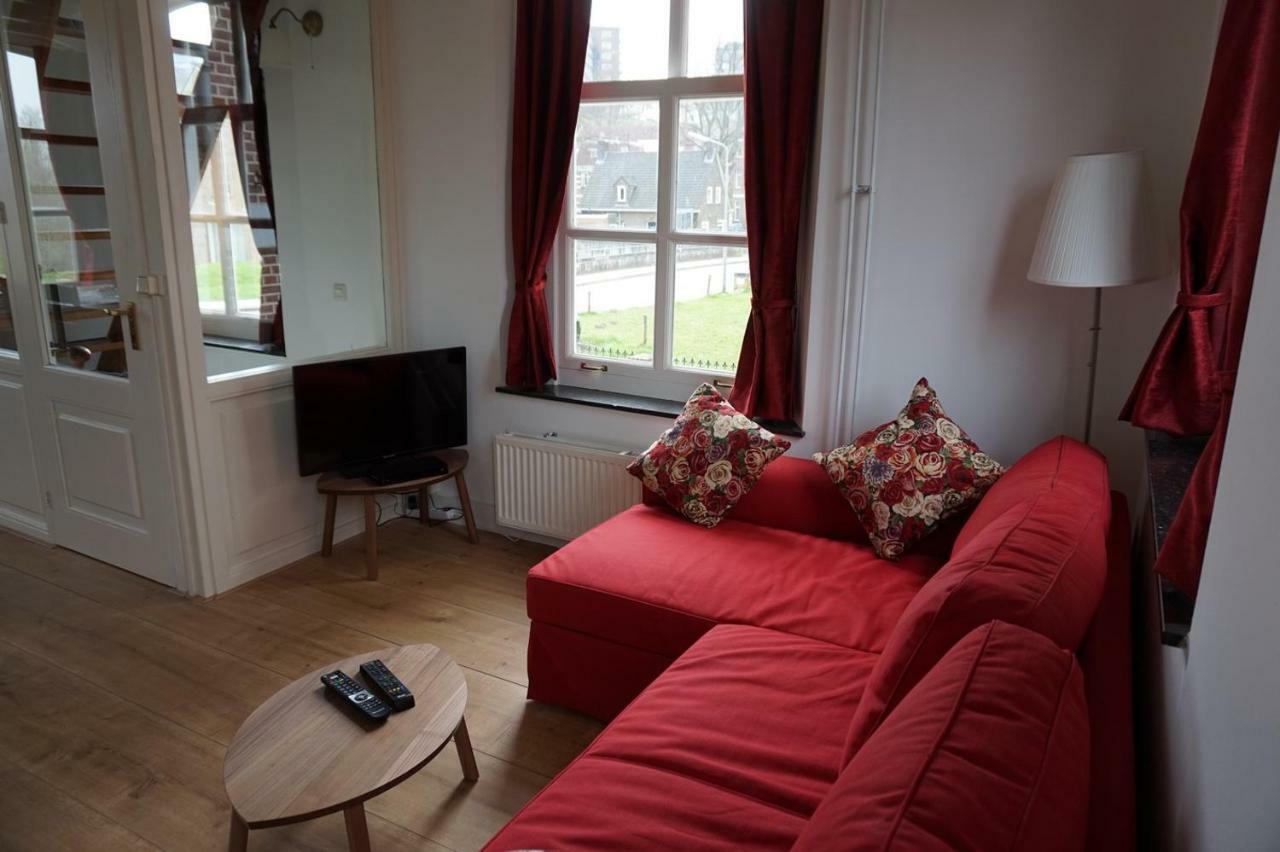 B&B Appartementen Smedery 네이메헨 외부 사진