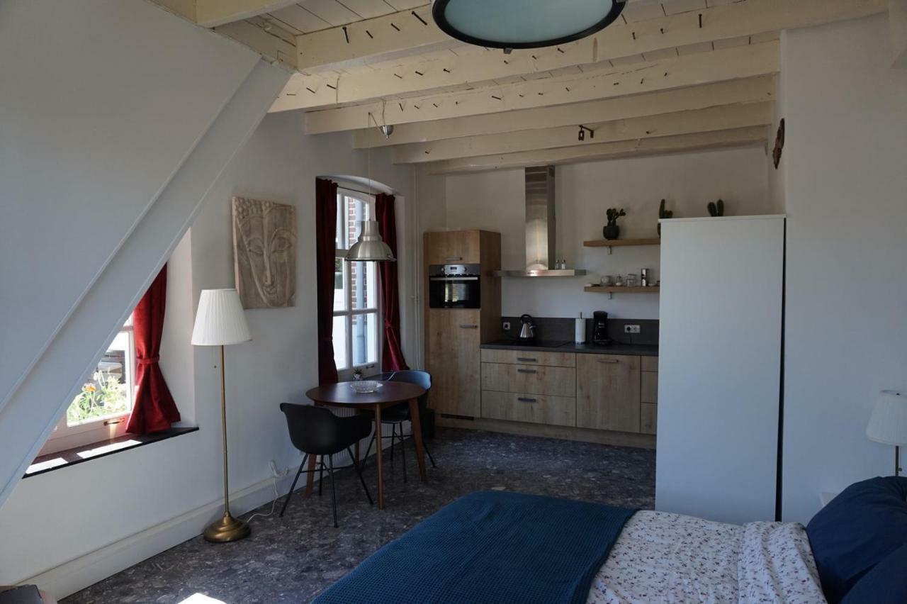 B&B Appartementen Smedery 네이메헨 외부 사진