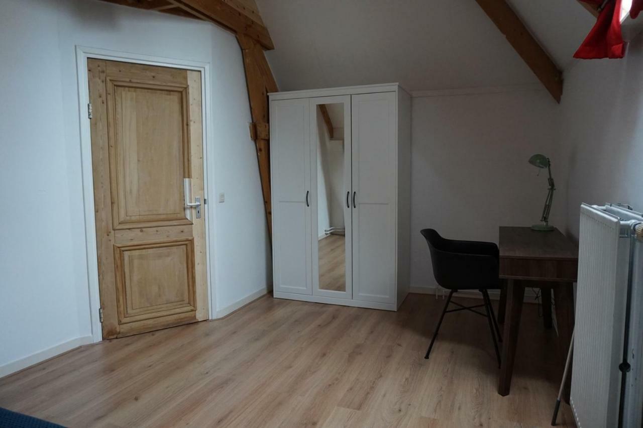 B&B Appartementen Smedery 네이메헨 외부 사진