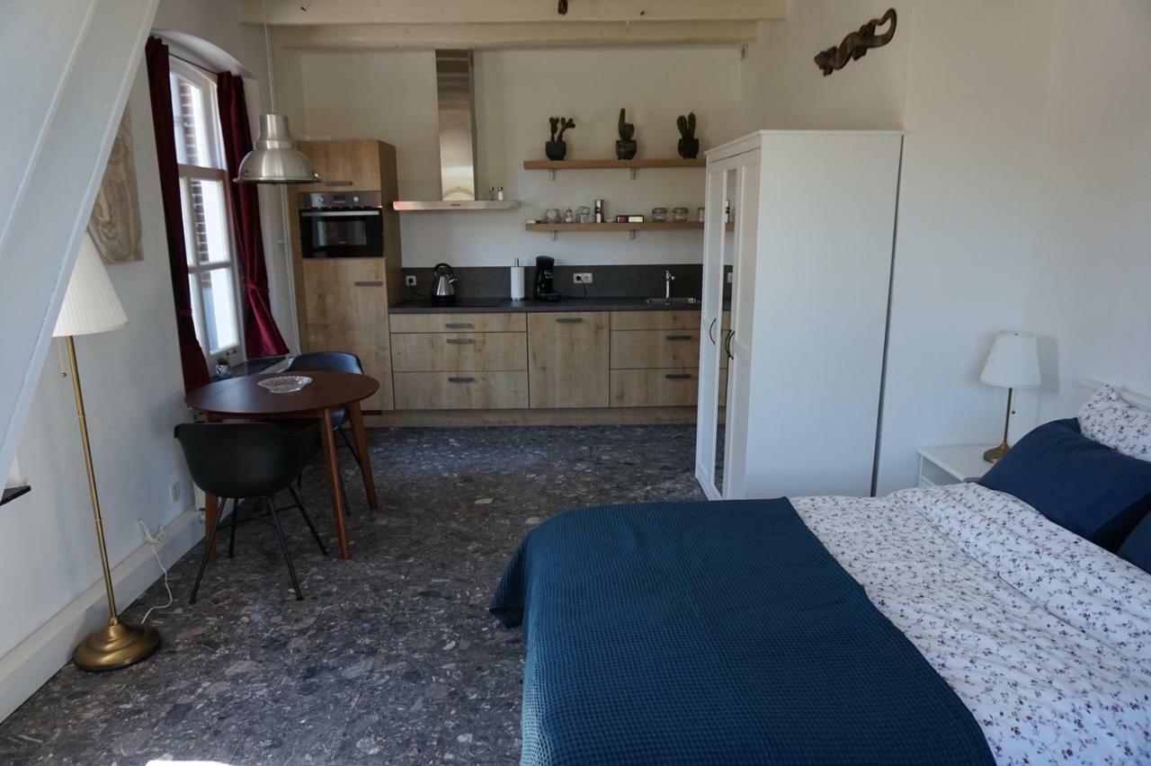 B&B Appartementen Smedery 네이메헨 외부 사진