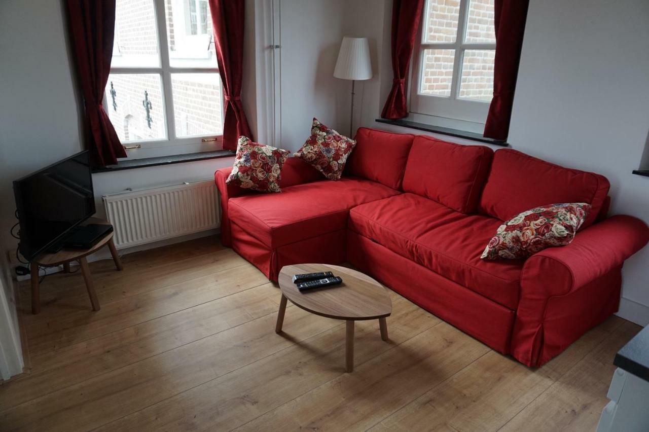 B&B Appartementen Smedery 네이메헨 외부 사진