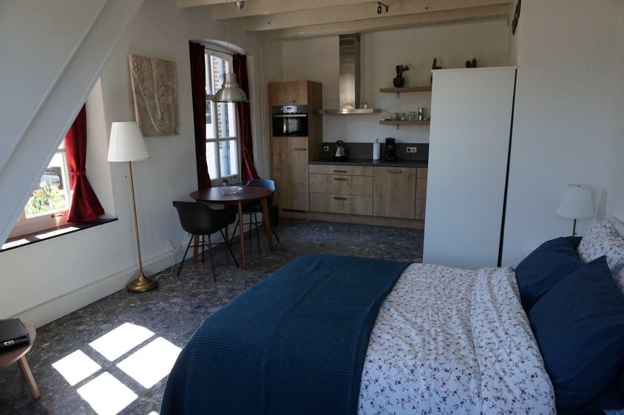 B&B Appartementen Smedery 네이메헨 외부 사진