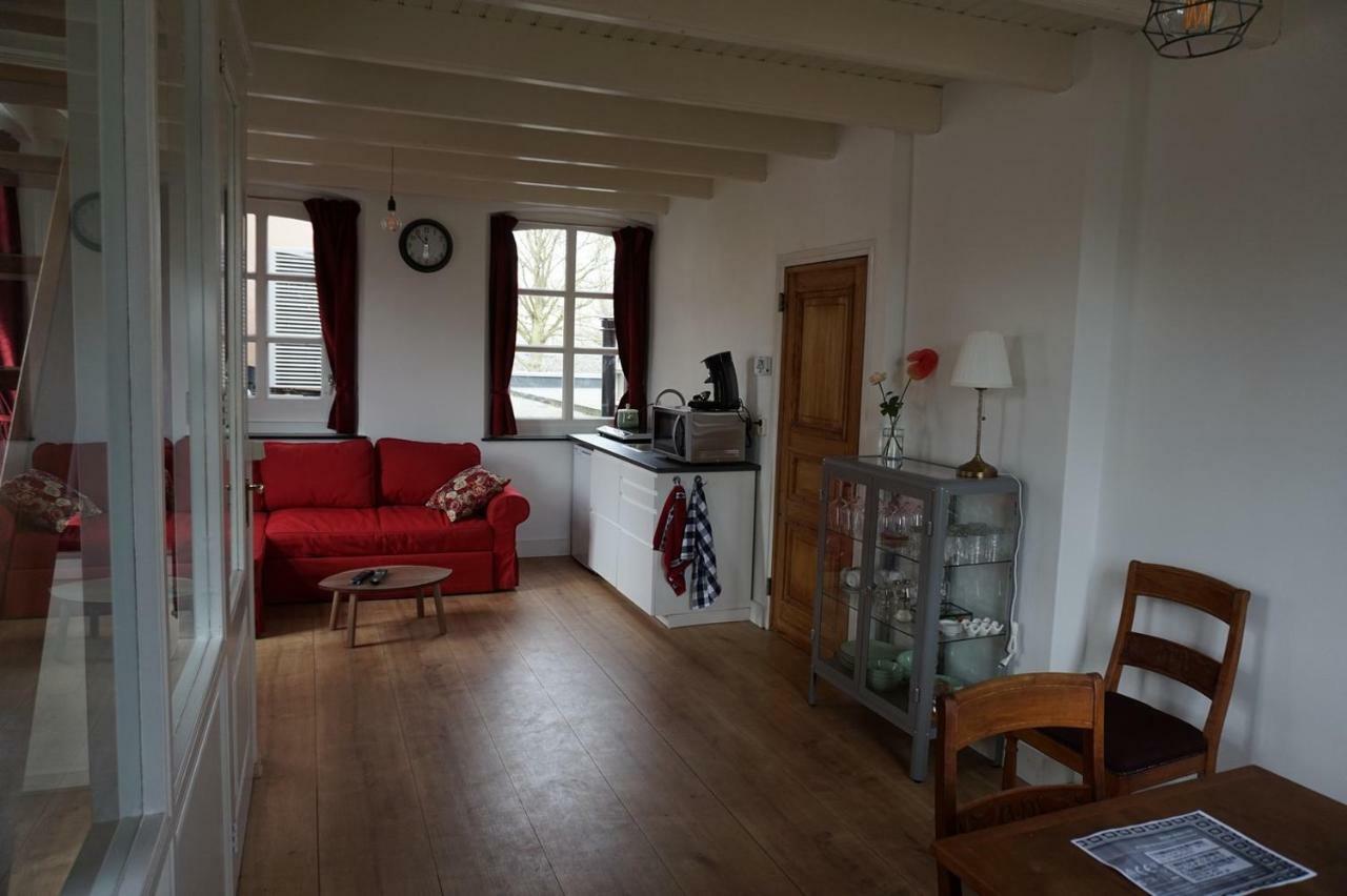 B&B Appartementen Smedery 네이메헨 외부 사진