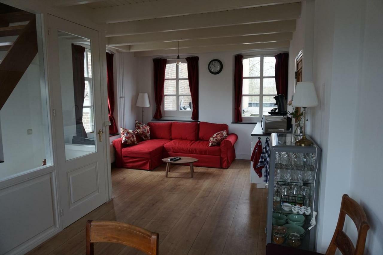 B&B Appartementen Smedery 네이메헨 외부 사진