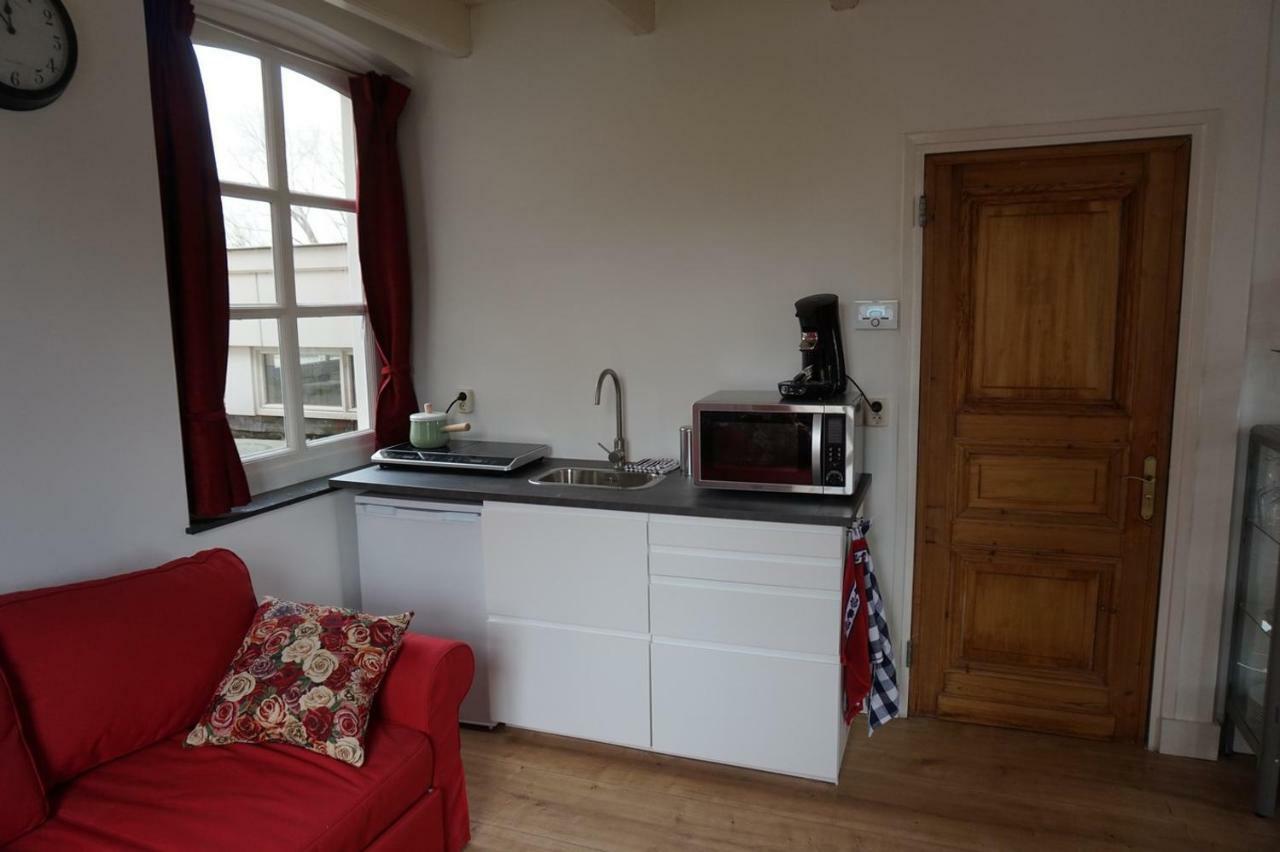 B&B Appartementen Smedery 네이메헨 외부 사진
